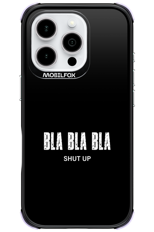 Bla Bla II 2.0 - Apple iPhone 16 Pro
