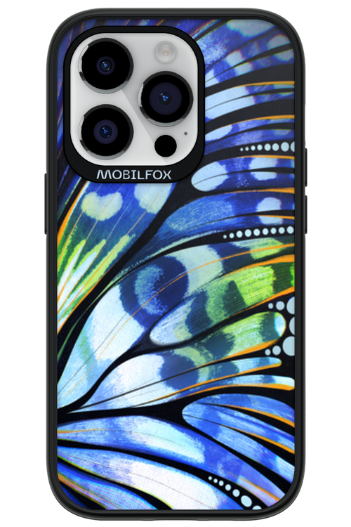 Turquoise Wing 2.0 - Apple iPhone 14 Pro