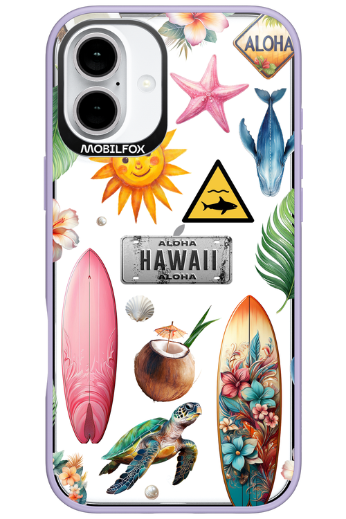 Aloha 2.0 - Apple iPhone 16 Plus