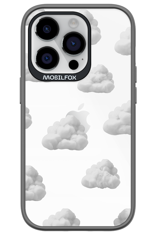 Cloudy Simple 2.0 - Apple iPhone 14 Pro