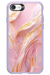 Rosequartz Silk - Apple iPhone SE 2022