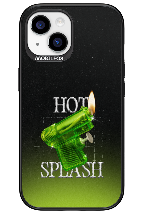 Hot Splash 2.0 - Apple iPhone 15