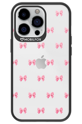 Pinky Bow 2.0 - Apple iPhone 13 Pro