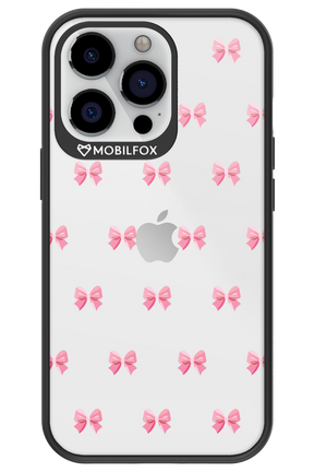 Pinky Bow 2.0 - Apple iPhone 13 Pro