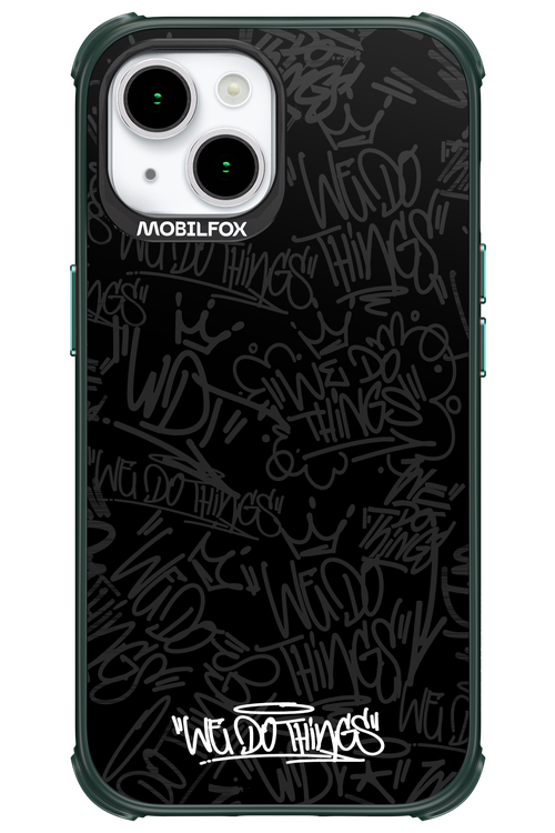 We Do Things 2.0 - Apple iPhone 15