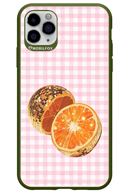 Discorange 2.0 - Apple iPhone 11 Pro Max