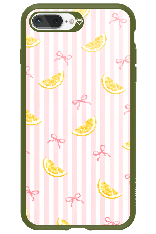 Bow with Lemon 2.0 - Apple iPhone 7 Plus