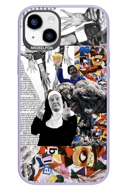 Go away 2.0 - Apple iPhone 14 Plus