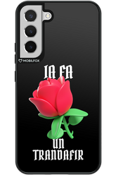 Rose Black - Samsung Galaxy S22+