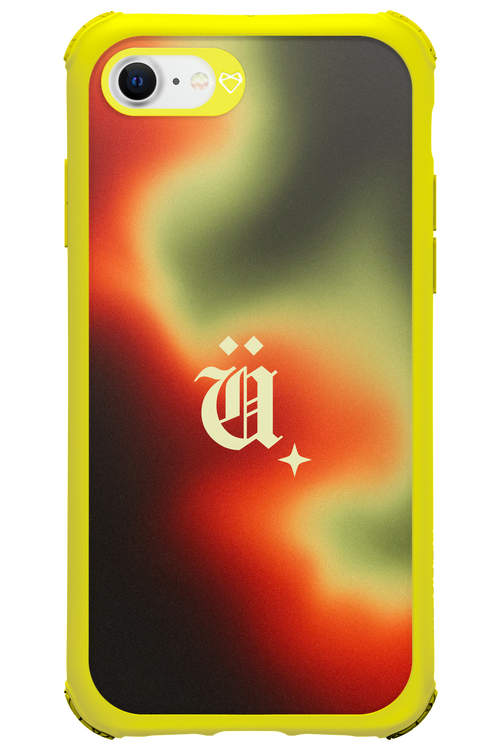 Ember Jungle 2 - Ü 2.0 - Apple iPhone SE 2022