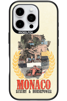 Monaco Luxury - Apple iPhone 16 Pro