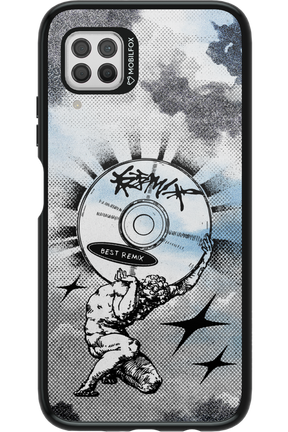 Techno God 2.0 - Huawei P40 Lite