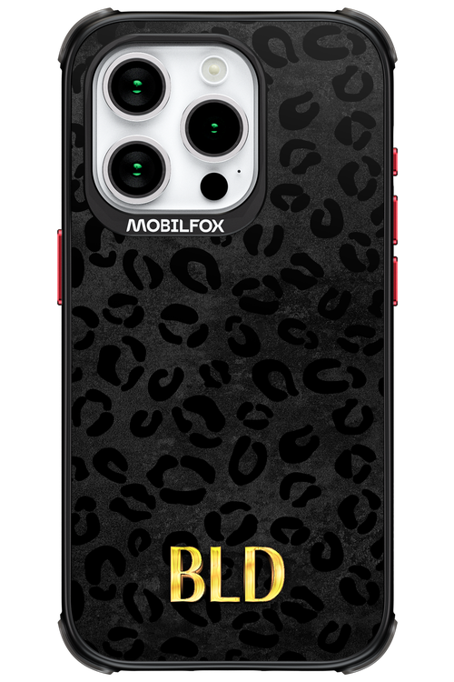 BLD BLVCK LEO 2.0 - Apple iPhone 15 Pro