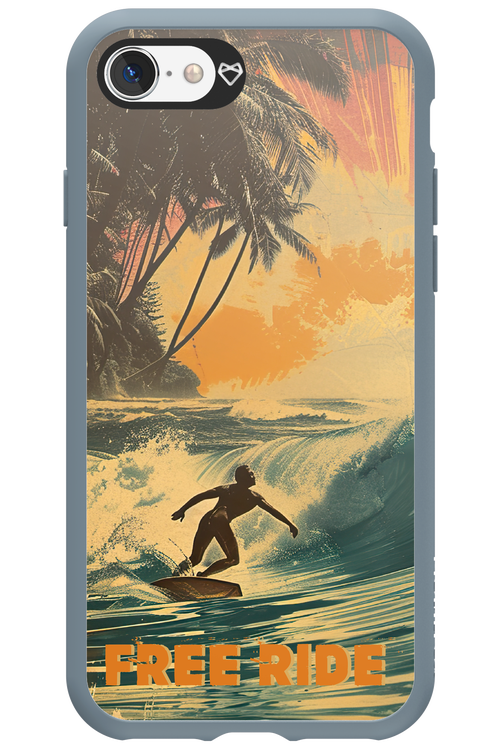 Free Ride 2.0 - Apple iPhone SE 2020