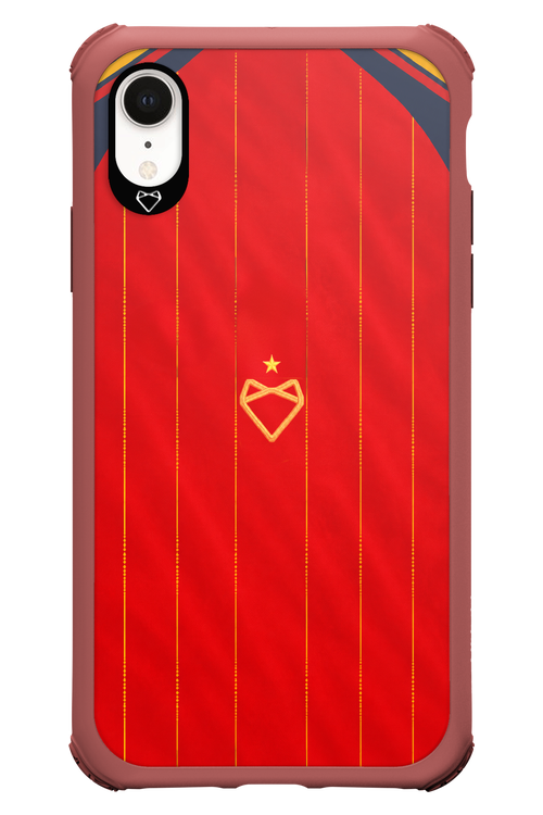 Spain 2.0 x Mobilfox 2.0 - Apple iPhone XR