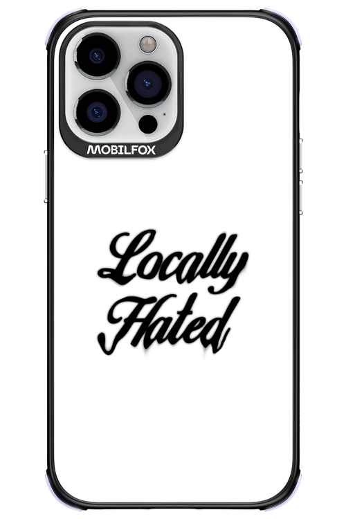 Locally Hated - Apple iPhone 13 Pro Max