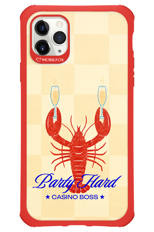Party Hard 2.0 - Apple iPhone 11 Pro Max
