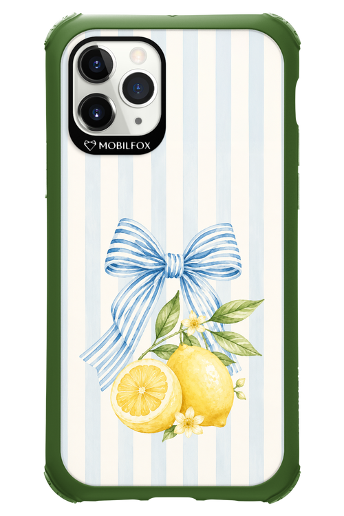 Wild Lemon 2.0 - Apple iPhone 11 Pro