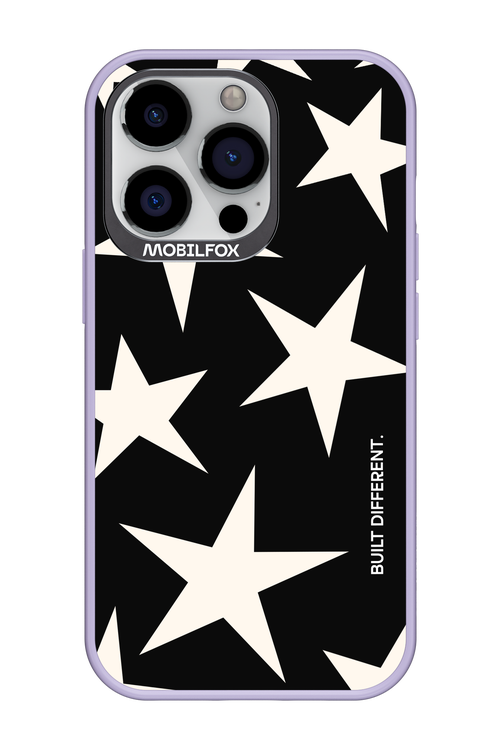Built Different BW 2.0 - Apple iPhone 13 Pro