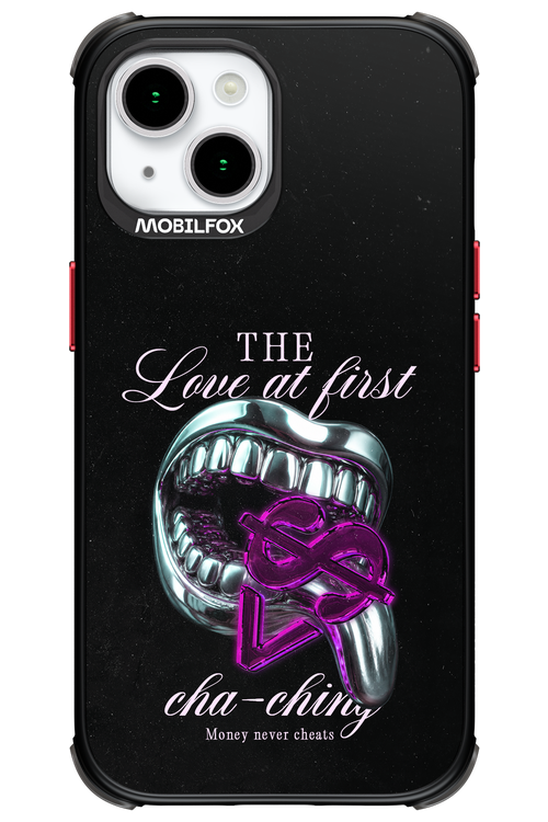 Cha-Ching 2.0 - Apple iPhone 15