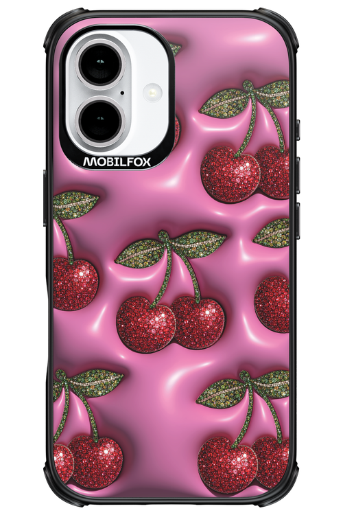 CHERRY RUBY 2.0 - Apple iPhone 16