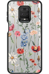 Flower Field 2.0 - Xiaomi Redmi Note 9 Pro