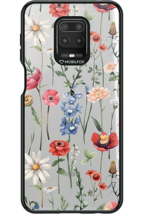 Flower Field 2.0 - Xiaomi Redmi Note 9 Pro