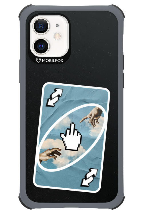 In God Hand 2.0 - Apple iPhone 12