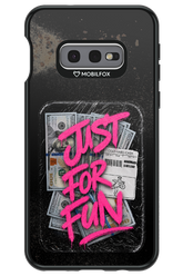 Just For Fun 2.0 - Samsung Galaxy S10e