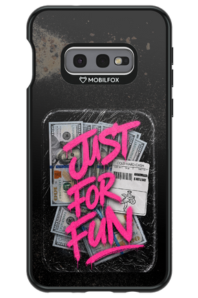 Just For Fun 2.0 - Samsung Galaxy S10e