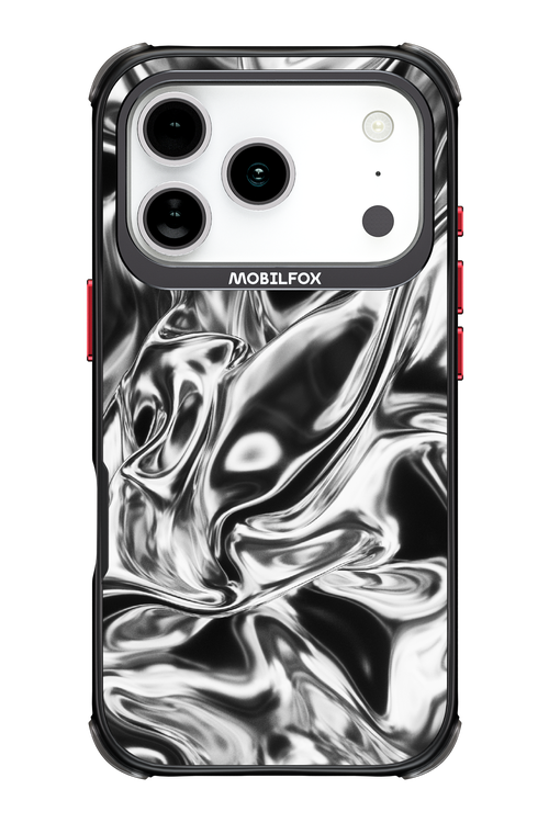 Chrome Blood - Apple iPhone 17 Pro