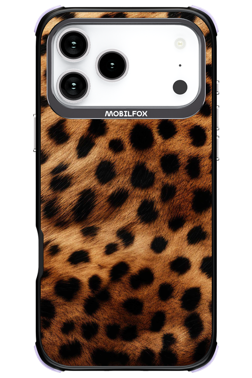 Cheetah 2.0 - Apple iPhone 17 Pro Max