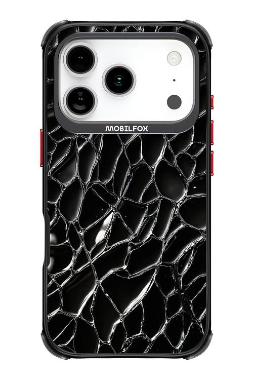 Alien Grid 2.0 - Apple iPhone 17 Pro