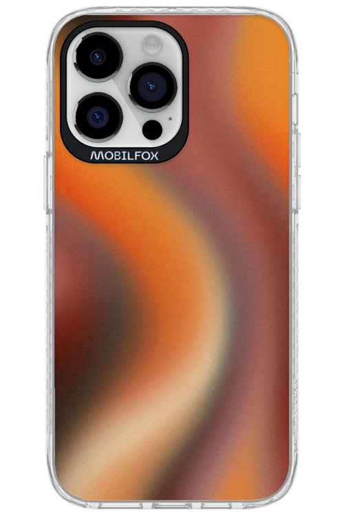 Warm Aura 2.0 - Apple iPhone 14 Pro Max