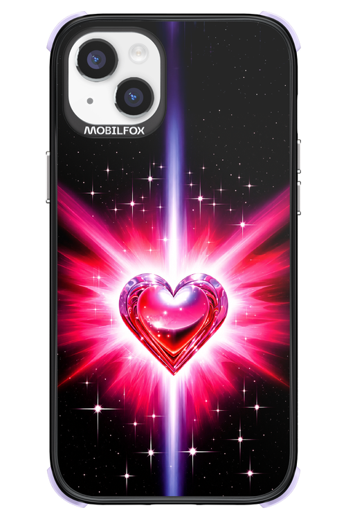 Bright Heart 2.0 - Apple iPhone 14 Plus