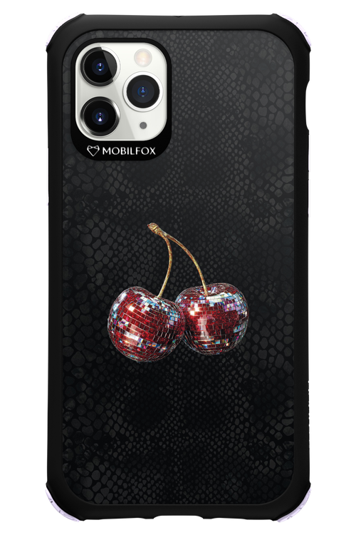 Disco Cherries - Apple iPhone 11 Pro