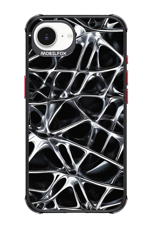 Chrome Lines 2.0 - Apple iPhone 16e