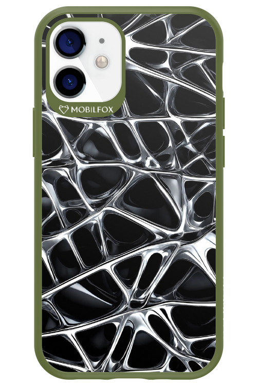 Chrome Era 2.0 - Apple iPhone 12 Mini