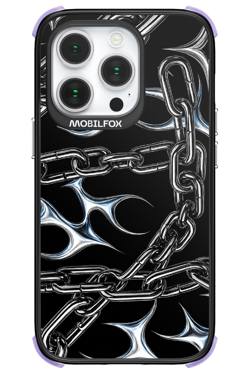 Chrome Chains 2.0 - Apple iPhone 14 Pro