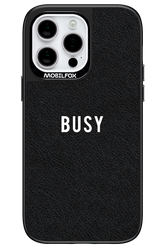 Busy Leather 2.0 - Apple iPhone 14 Pro Max