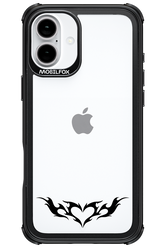Techno Hart 2.0 - Apple iPhone 16 Plus
