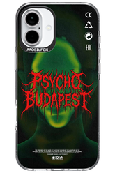Unknown Nightmare - Apple iPhone 16 Plus