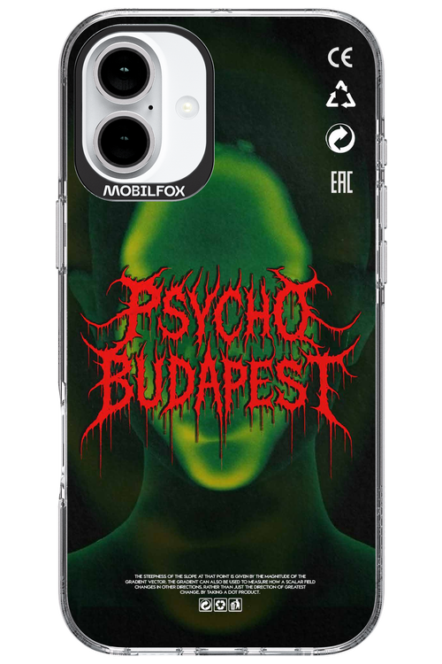 Unknown Nightmare - Apple iPhone 16 Plus