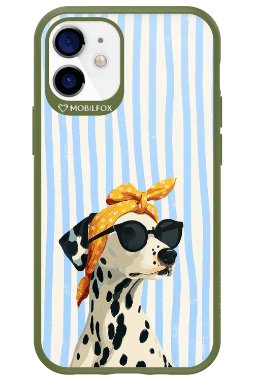 Vintage Dog 2.0 - Apple iPhone 12 Mini