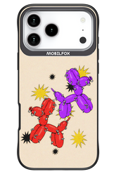 Dog Fight 2.0 - Apple iPhone 17 Pro Max
