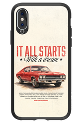 DREAM CAR 2.0 - Apple iPhone XS