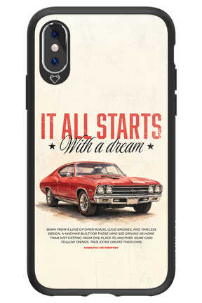 DREAM CAR 2.0 - Apple iPhone XS