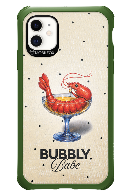 Bubbly Babe 2.0 - Apple iPhone 11