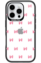 Pinky Bow 2.0 - Apple iPhone 16 Pro