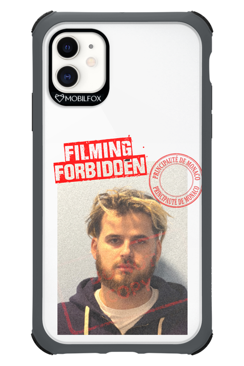 ZBIR Mugshot 2.0 - Apple iPhone 11